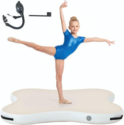 Gymnastics air roller - air,