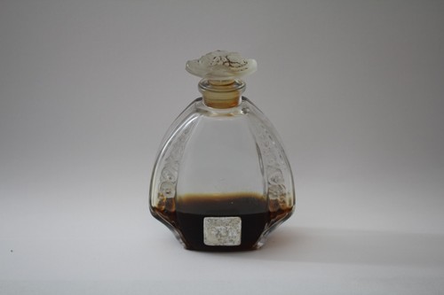 Flacon parfum ancien sweet - ancien,