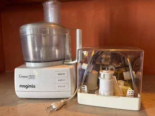 Robot cuisine magimix - robot, de