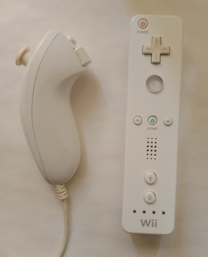 Manette wiimote nunchuk - manette,