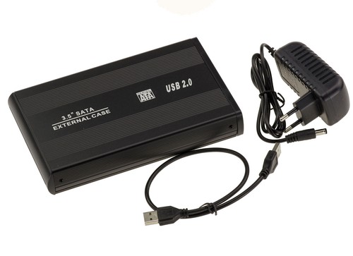 Boitier externe pour disque - boitier,
