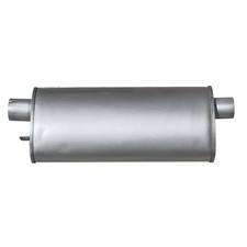 Silencieux Pour Mercedes-Benz Unimog U 424, U 1000