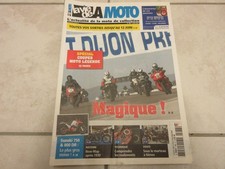 LA VIE DE LA MOTO LVM 886 06.16 NEW-MAP SUZUKI 750 800DR COUPES MOTO LEGENDE