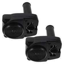 2 Pcs Sondeur Anti-moto