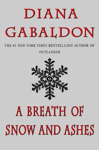 Diana gabaldon breath of - diana,