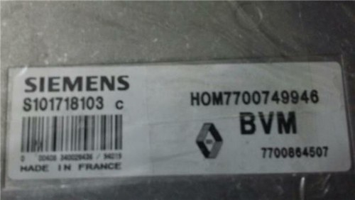 7700864507 boîtier renault - 7700864507,