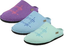 Haflinger Femmes Pantoufles