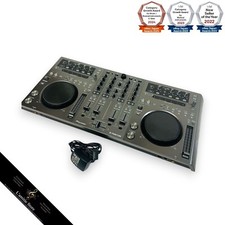 Pioneer DDJ-T1 DJ Controller TRAKTOR 4-Channel 4-Deck 4ch USB DDJT1 Tested Japan