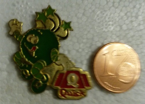 Pin badge - badge, restaurant
