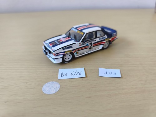 Record opel ascona - ascona, 400,