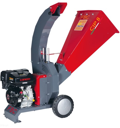 Broyeur biotriturateur fbc - broyeur,