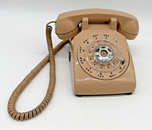 Vintage telephone bell - ne,
