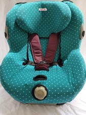 Housse pour Maxi Cosi Bébé Confort Opal Vert