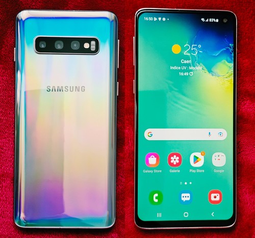 Samsung galaxy s10 - samsung,
