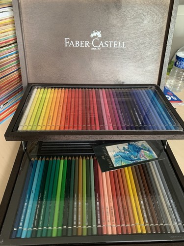 Crayons couleur - de,