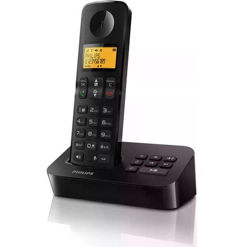 Philips téléphone sans fil - sans,