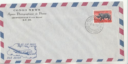 Etd grande enveloppe congo - etd,