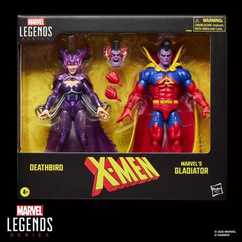 Deathbird gladiator pack - &, 2