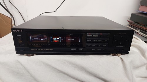Equalizer sony seq v902 - sony, seq-v902