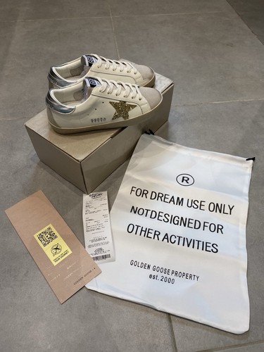Golden goose super - super-star, homme