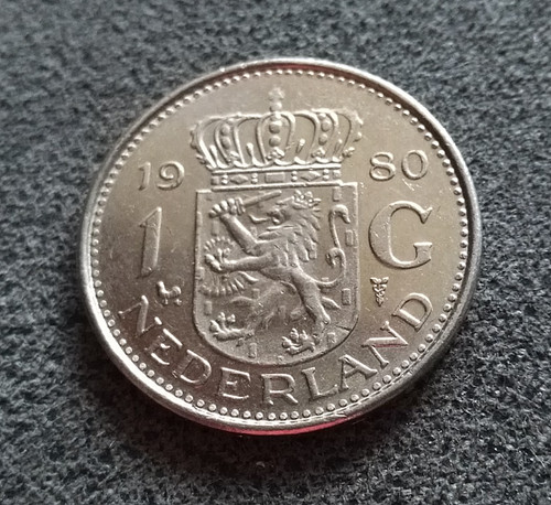 Monnaie pays bas - pays, gulden