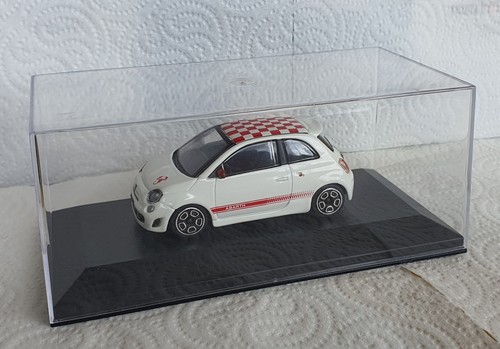 Burago fiat 500 - 1/43,
