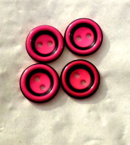 Boutons resine 2 trous - en,