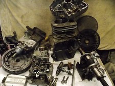 Briggs & Stratton 19 hp John Deere Lawn Tractor Engine Parts 280H07 0166E1