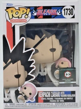 Funko Pop! Bleach Kenpachi