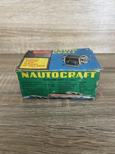 Petit moteur bateau vintage - petit, À