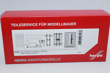 Herpa 084536 à Plateau Long