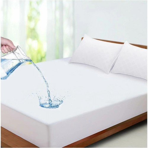 Protège matelas doux alèse - matelas,