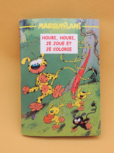 Kinder chocolat marsupilami - chocolat,
