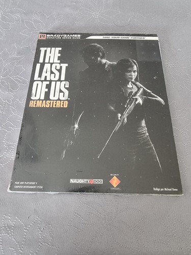 Guide officiel the - the, last