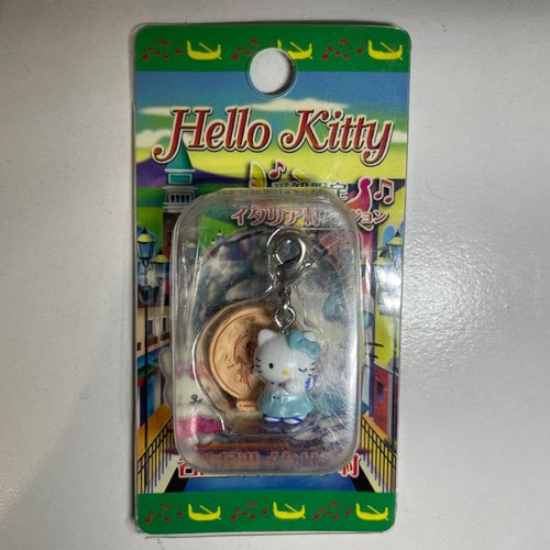 Hello kitty mascot italy - hello,