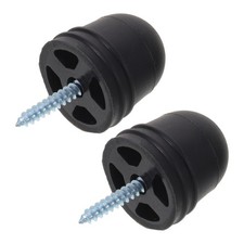  Lot de 4 amortisseurs de