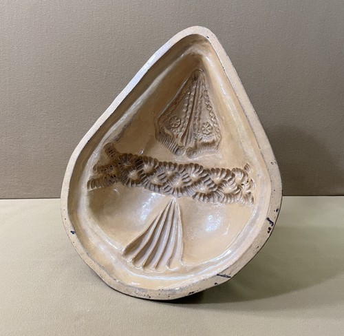 Ancien moule gâteau - moule,