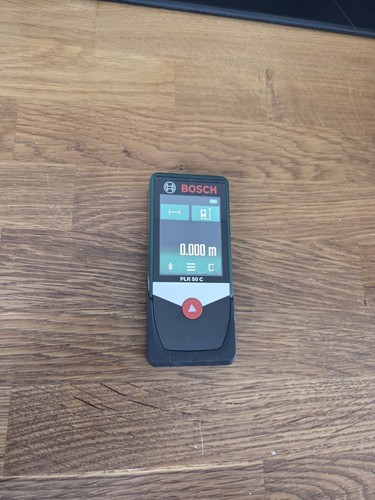 Bosch plr 50c télémètre - plr,