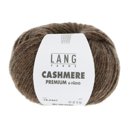 Lang yarns cashmere - lang, premium