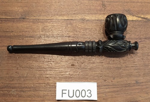 Pipe bois inde neuf - inde, cm