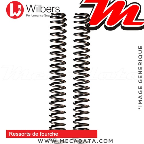 Ressorts fourche wilbers - de,