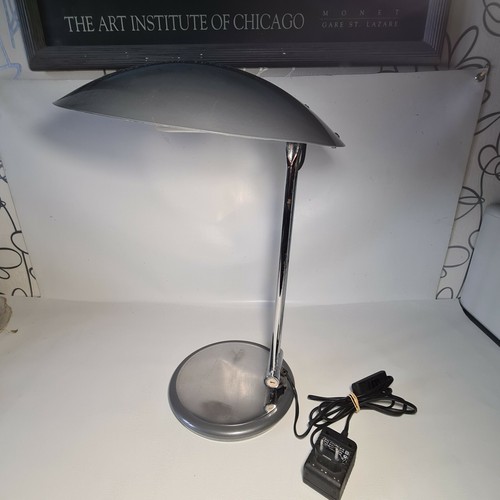 Ancienne grande lampe - lampe, de