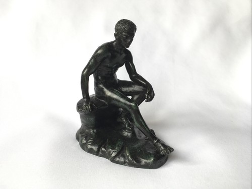 Statuette hermès repos - hermÈs, au
