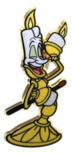 2017 Disney DLP Lumiere OE Pin Rare