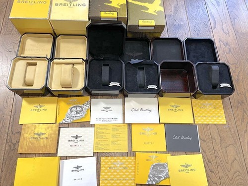 Vintage authentique breitling - authentique,