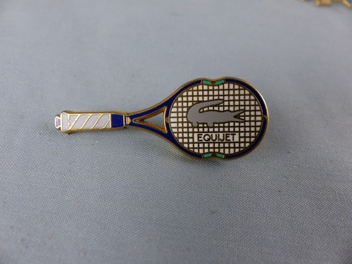 Pin raquette tennis - pin's,