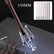 Boucs de tournevis hexagonaux