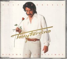 Tony Ferrino Aide-Toi CD Europe RCA 1996 Single 74321430302