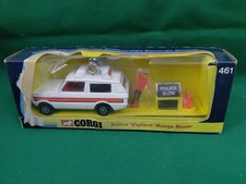 CORGI TOYS ENGLAND 461 Police
