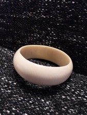 Ancien bracelet Jonc art déco